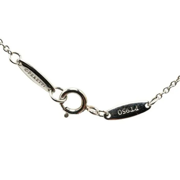 TIFFANY Silver Necklace